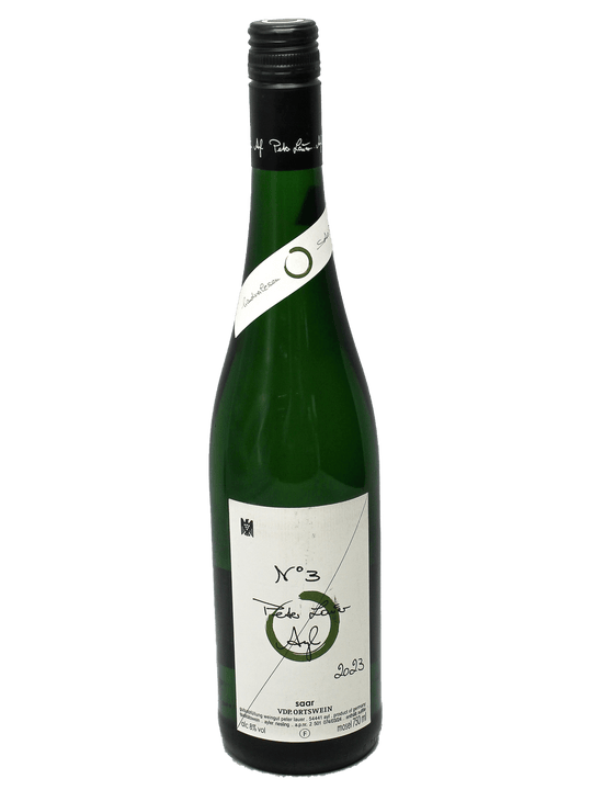 2023 Peter Lauer No. 3 Ayler Riesling Feinherb-Bottle Barn