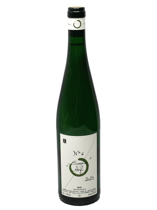 2023 Peter Lauer No. 6 Senior Riesling-Bottle Barn