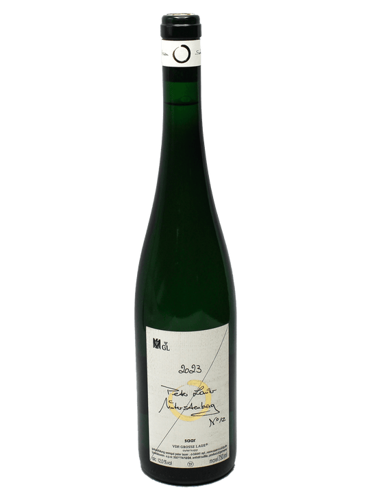 2023 Peter Lauer Unterstenberg No. 12 Riesling-Bottle Barn