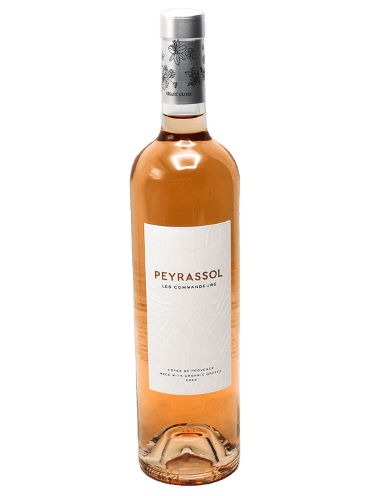 2023 Peyrassol Les Commandeurs Rose [V90]-Bottle Barn