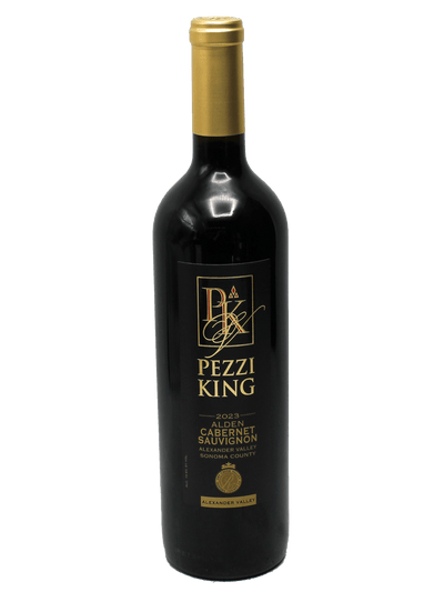 2023 Pezzi King Alden Cabernet Sauvignon