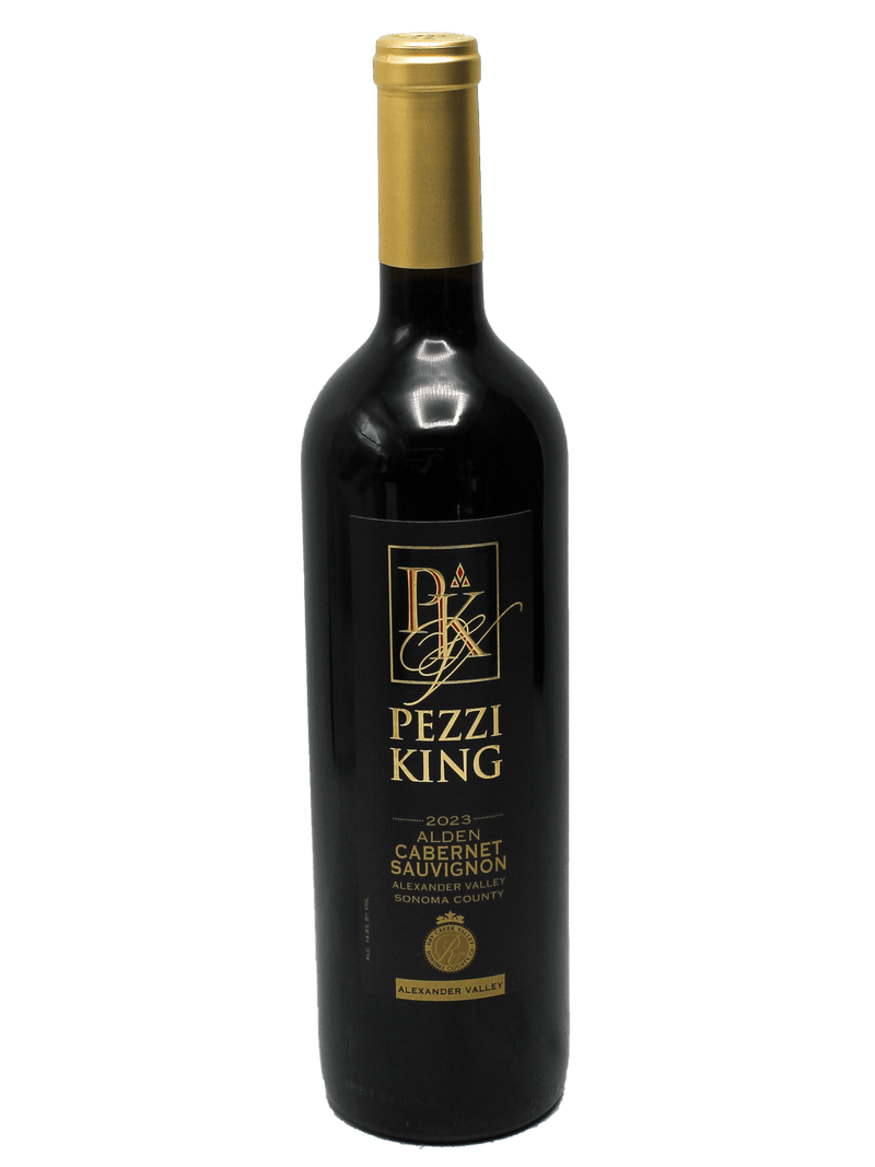 2023 Pezzi King Alden Cabernet Sauvignon-Bottle Barn