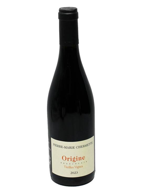 2023 Pierre-Marie Chermette Beaujolais Origine Vieilles Vignes [JS90]-Bottle Barn