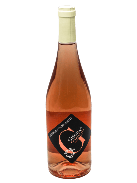 2023 Pierre-Marie Chermette Griottes Beaujolais Rosé-Bottle Barn