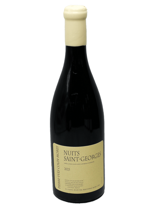 2023 Pierre-Yves-Colin-Morey Nuits Saint-Georges-Bottle Barn
