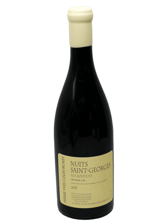 2023 Pierre-Yves Colin-Morey Nuits St. Georges Aux Boudots 1er Cru-Bottle Barn