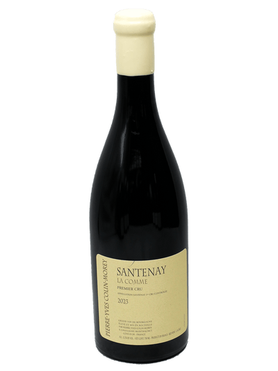 2023 Pierre-Yves Colin-Morey Santenay La Comme Rouge Premier Cru