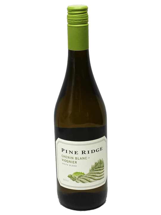 2024 Pine Ridge Chenin Blanc-Viognier White Blend [JS91][WS90]-Bottle Barn