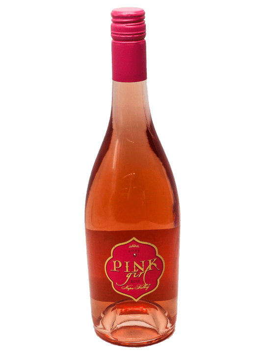 2023 Pink Girl Rose-Bottle Barn