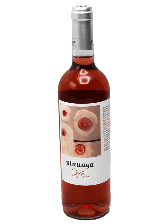 2023 Pinuaga Rose-Bottle Barn