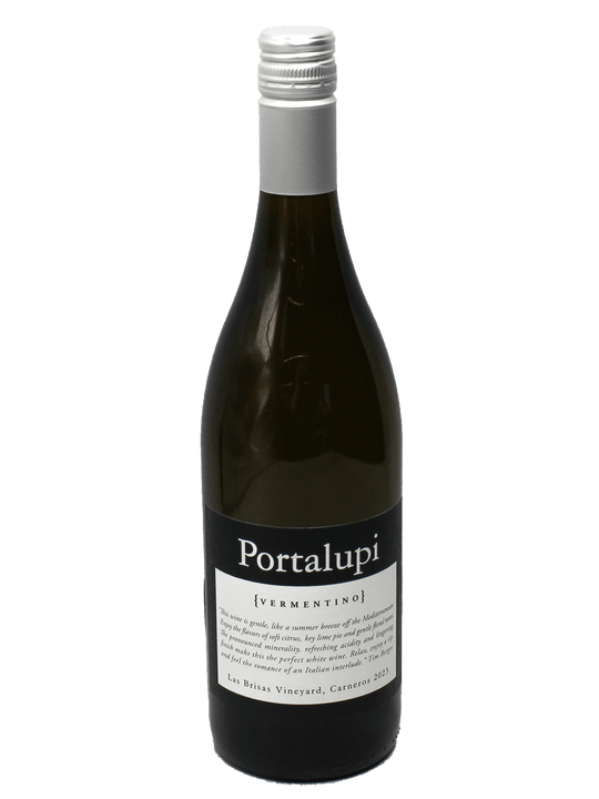 2023 Portalupi Las Brisas Vineyard Vermentino-Bottle Barn