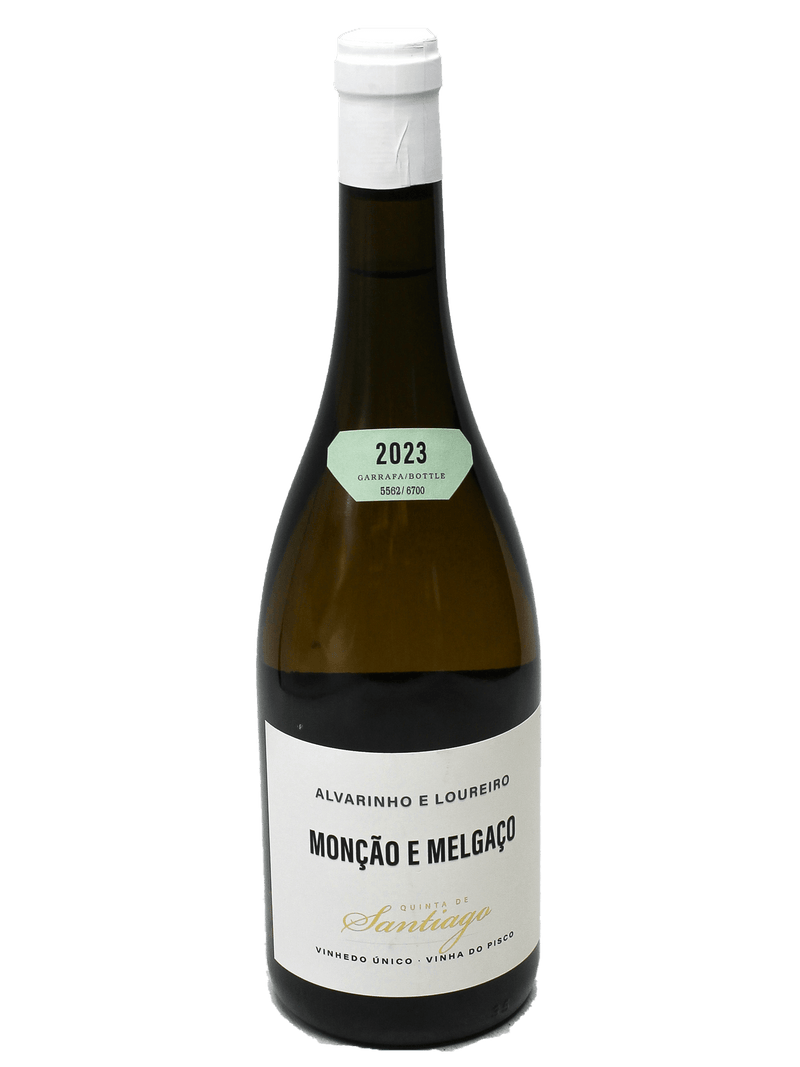 2023 Quinta de Santiago Moncao e Melgaco Alvarinho e Loureiro-Bottle Barn