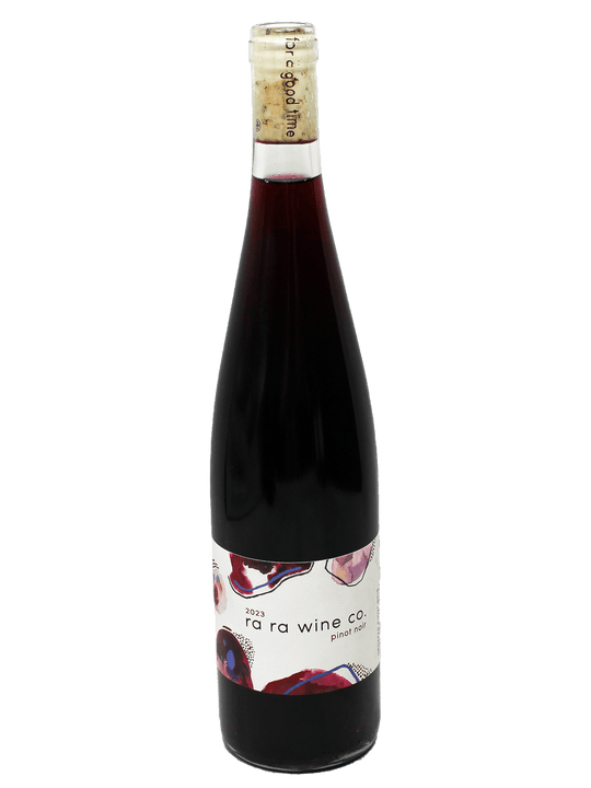 2024 Ra Ra Wine Co. Pinot Noir Nouveau-Bottle Barn
