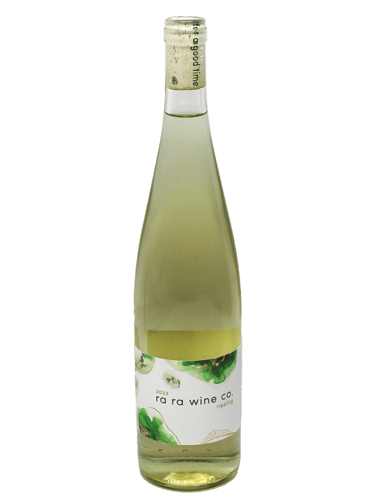 2024 Ra Ra Wine Co. Riesling-Bottle Barn