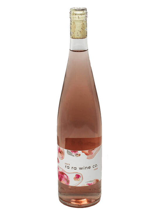 2024 Ra Ra Wine Co. Rosé-Bottle Barn