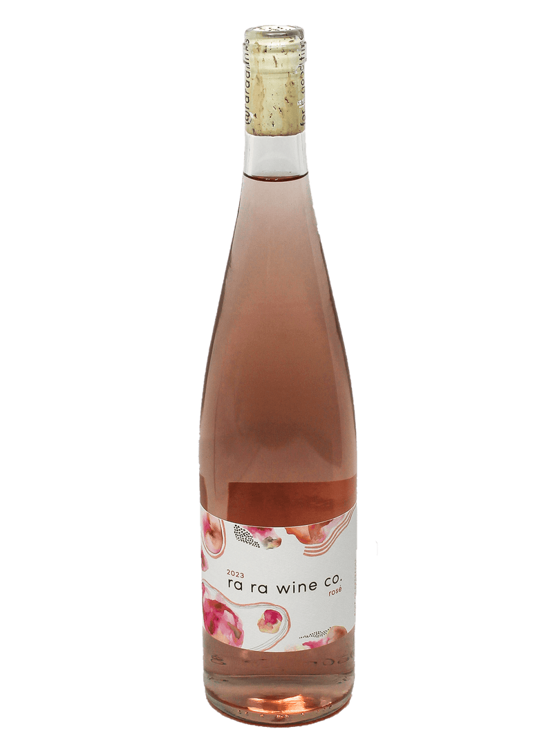 2023 Ra Ra Wine Co. Rosé