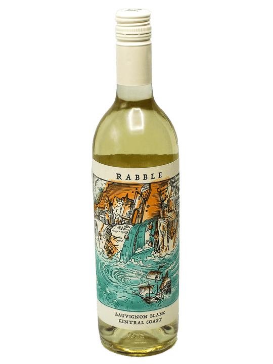2023 Rabble Sauvignon Blanc-Bottle Barn