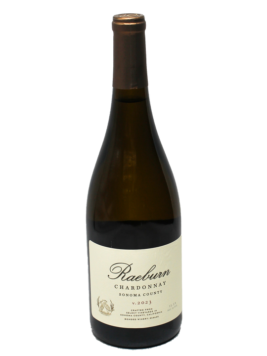 2023 Raeburn Sonoma County Chardonnay - Gold Medal Winner-Bottle Barn