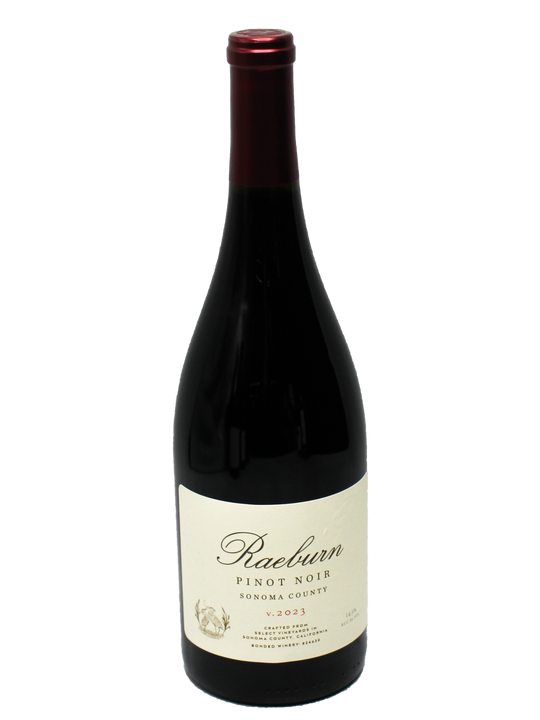 2023 Raeburn Sonoma County Pinot Noir - Gold Medal Winner-Bottle Barn