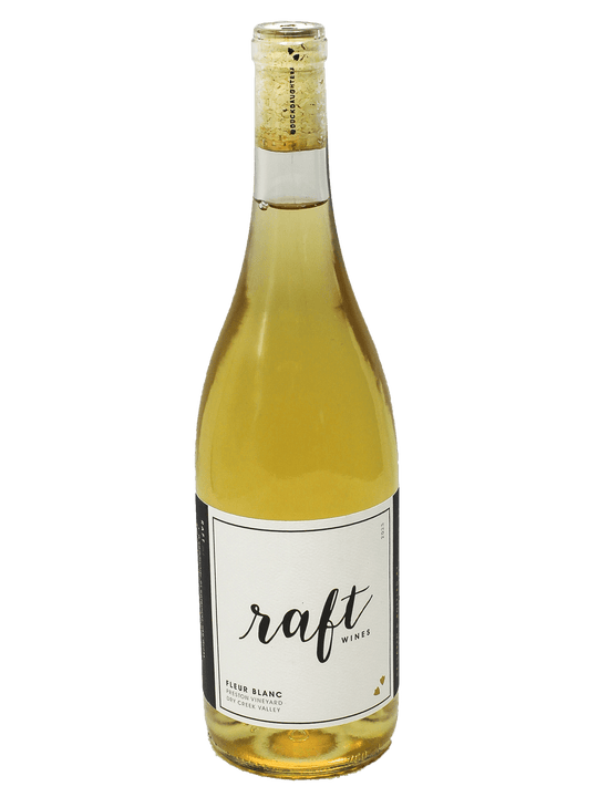 2023 Raft Fleur Blanc-Bottle Barn