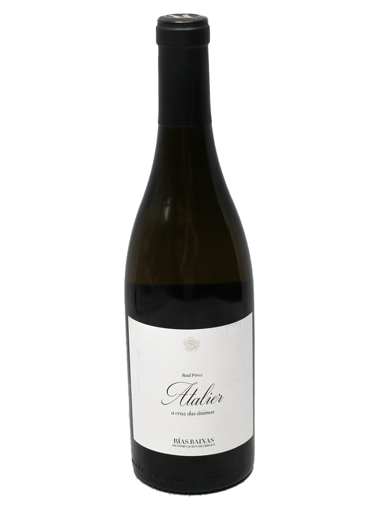 2023 Raul Perez Atalier A Cruz das Animas Albarino [WA93]-Bottle Barn