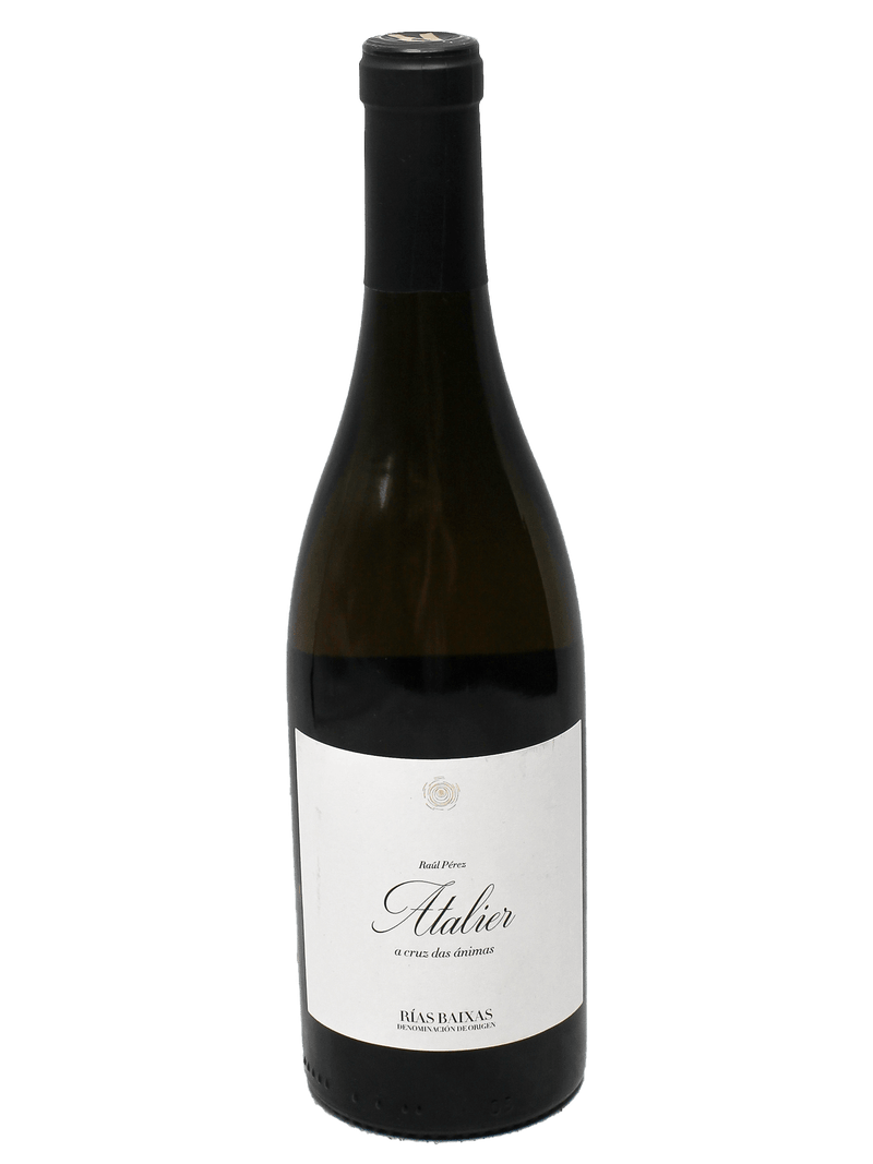 2023 Raul Perez Atalier A Cruz das Animas Albarino-Bottle Barn