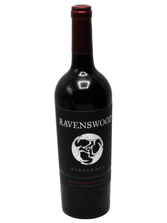 2023 Ravenswood MacMurray Vineyard Zinfandel-Bottle Barn
