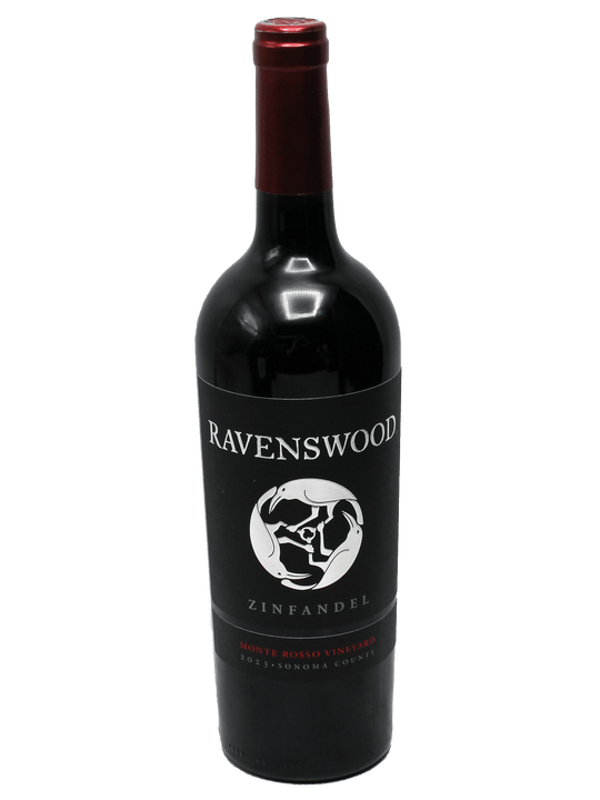 2023 Ravenswood Monte Rosso Vineyard Zinfandel-Bottle Barn