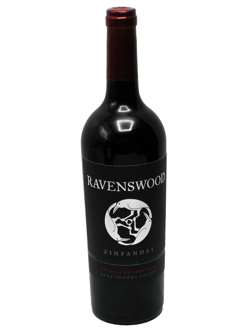 2023 Ravenswood Teldeschi Vineyard Zinfandel-Bottle Barn
