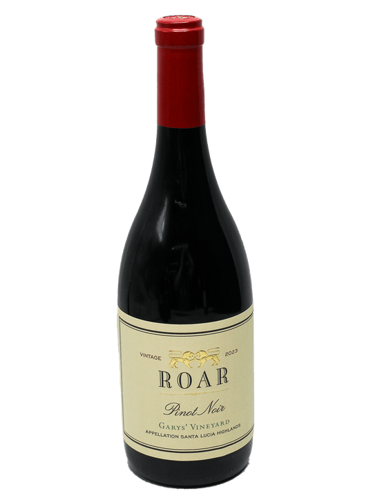 2023 Roar Gary's Vineyard Pinot Noir [JS96][V95][JD94+]-Bottle Barn