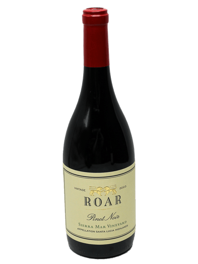 2023 Roar Sierra Mar Vineyard Pinot Noir