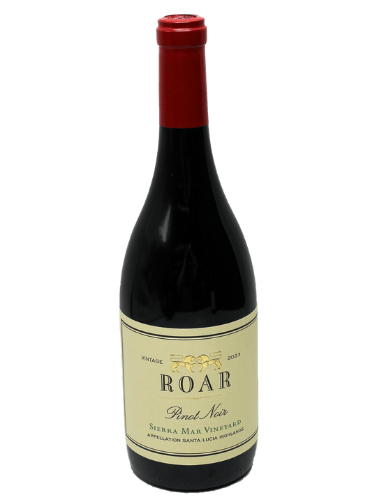 2023 Roar Sierra Mar Vineyard Pinot Noir [JD95][V95]-Bottle Barn