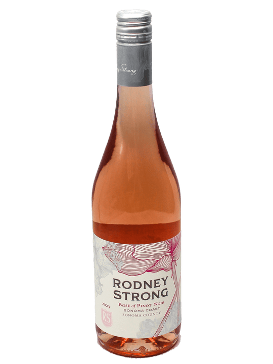 2023 Rodney Strong Rose of Pinot Noir [WE90]-Bottle Barn