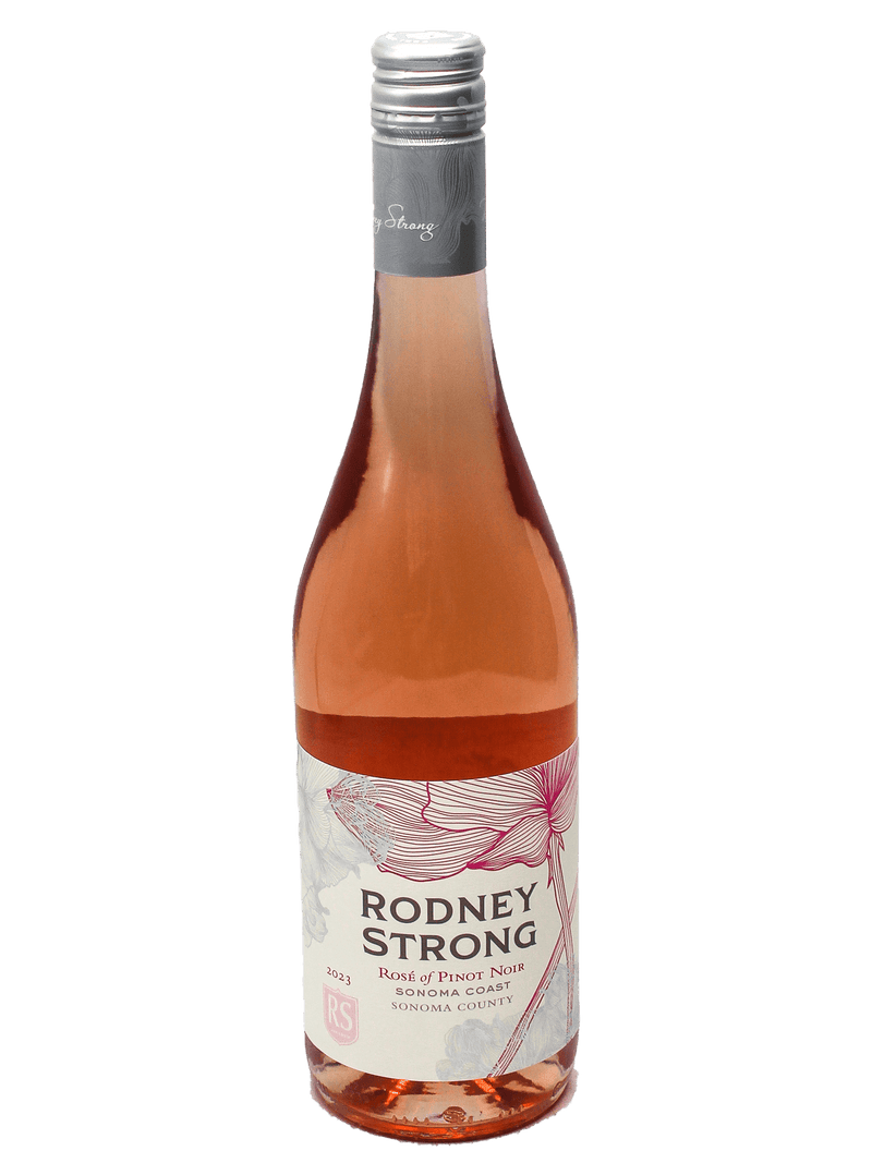 2023 Rodney Strong Rose of Pinot Noir-Bottle Barn