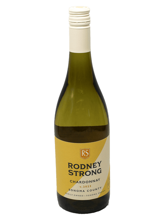 2023 Rodney Strong Sonoma County Chardonnay - Best of Class Winner!-Bottle Barn
