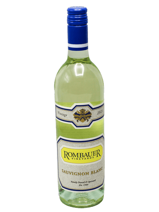 2024 Rombauer Sauvignon Blanc [WS91]-Bottle Barn
