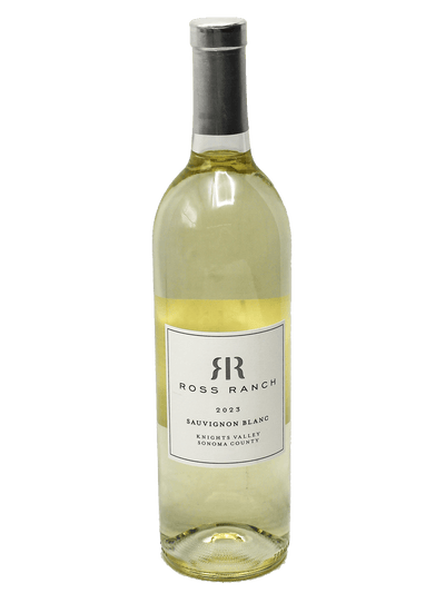 2023 Ross Ranch Sauvignon Blanc