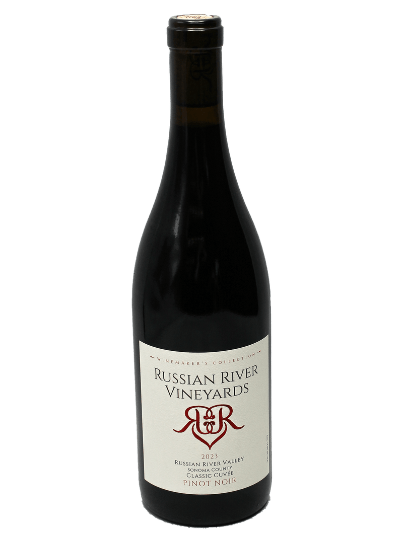 2023 Russian River Vineyards Classic Cuvee Pinot Noir -Bottle Barn