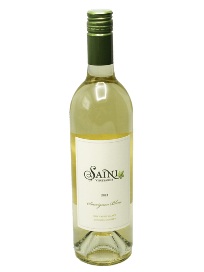 2023 Saini Vineyards Sauvignon Blanc