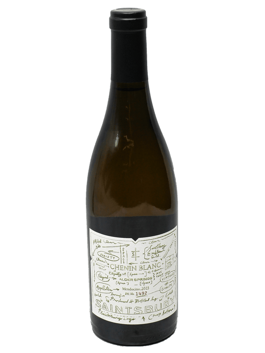 2023 Saintsbury Chenin Blanc-Bottle Barn