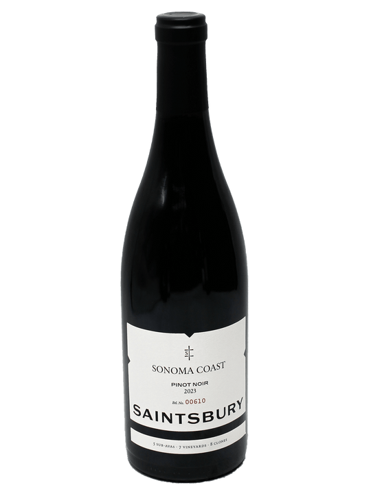 2023 Saintsbury Sonoma Coast Pinot Noir-Bottle Barn
