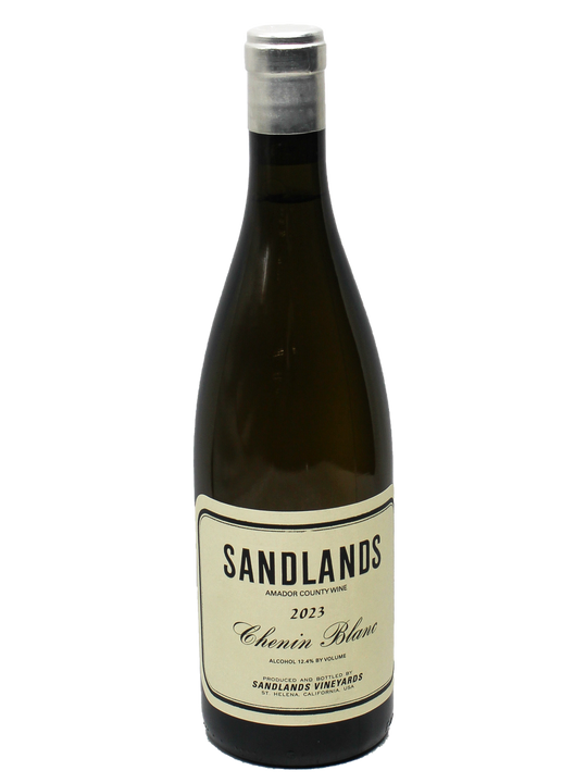 2023 Sandlands Amador County Chenin Blanc [V94]-Bottle Barn