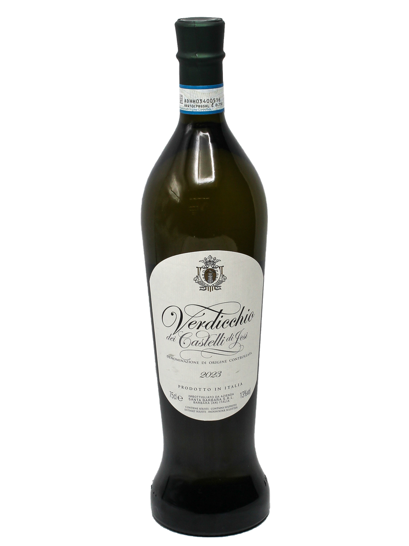2023 Santa Barbara Verdicchio dei Castelli di Jesi DOC Anfora-Bottle Barn
