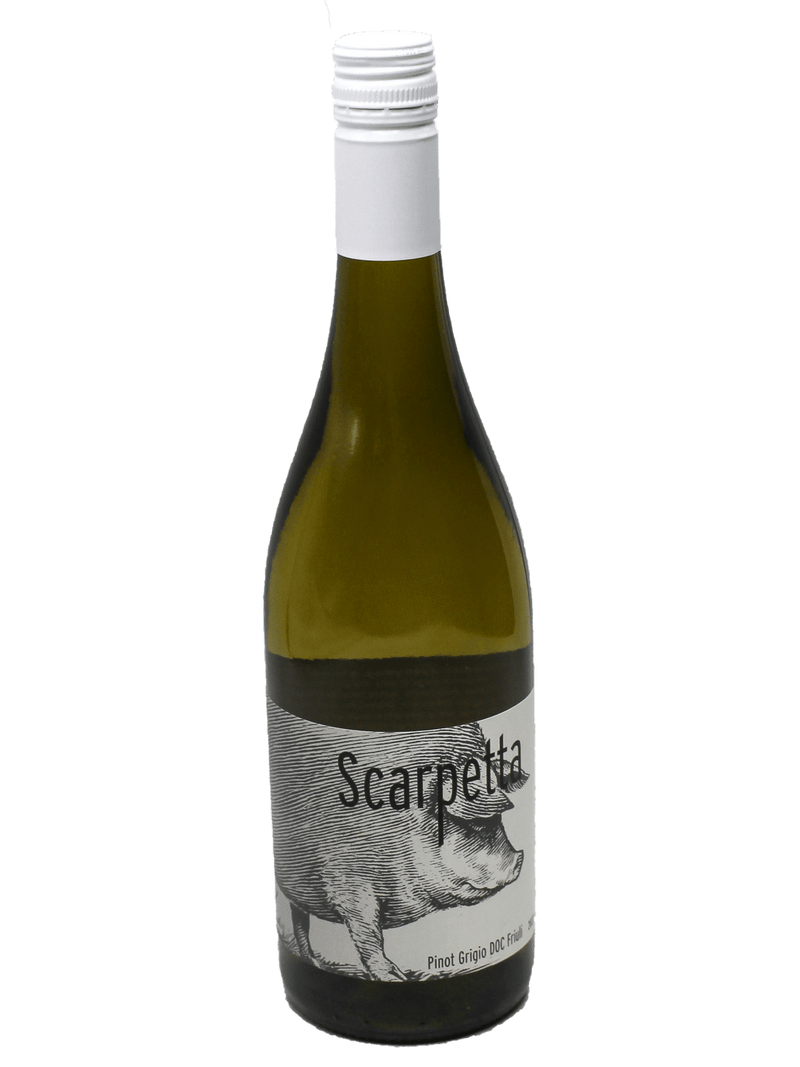 2023 Scarpetta Pinot Grigio-Bottle Barn