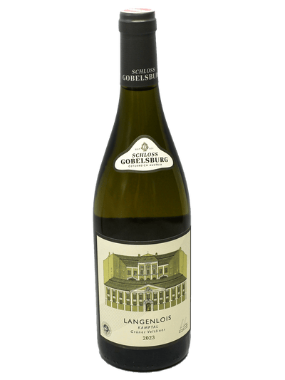 2023 Schloss Gobelsburg Langenlois Gruner Veltliner