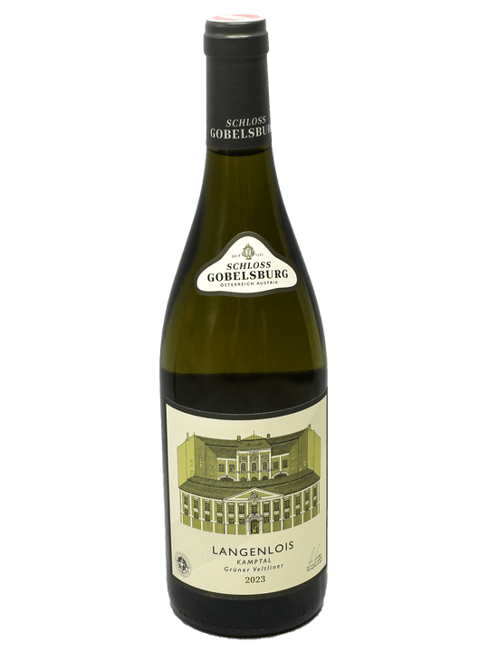 2023 Schloss Gobelsburg Langenlois Gruner Veltliner [JS91][WS91][V90]-Bottle Barn