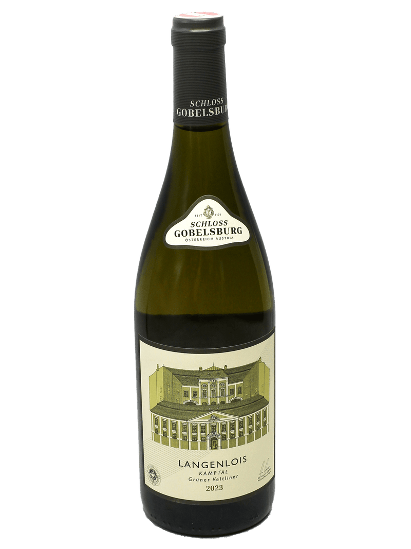 2023 Schloss Gobelsburg Langenlois Gruner Veltliner-Bottle Barn