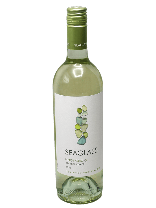 2023 SeaGlass Pinot Grigio-Bottle Barn