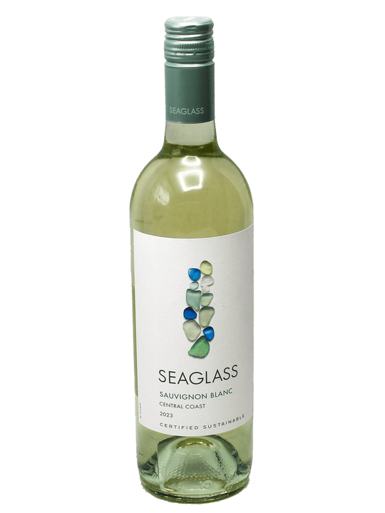 2023 SeaGlass Sauvignon Blanc-Bottle Barn