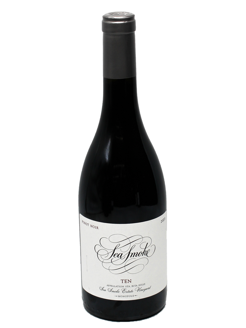 2023 Sea Smoke Ten Pinot Noir-Bottle Barn